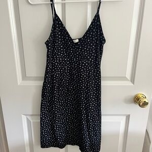 Brandy dress
